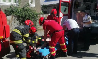Tragedie în vacanță: O familie din Cluj a ajuns la spital după un accident cumplit cu ATV-ul. Fetița lor are doar 3 ani
