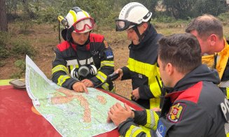 După 2 săptămâni de FOC în Franța, pompierii români au revenit acasă / Recunoștință pentru solidaritate: ”Mulțumim eroilor!”
