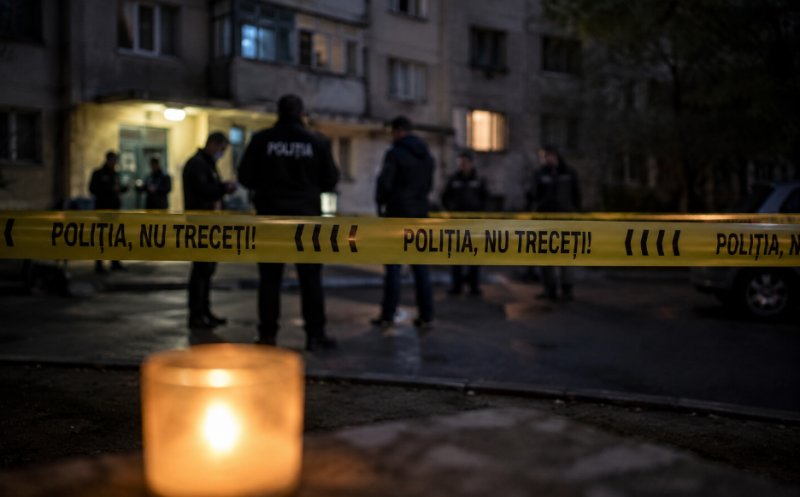 Mister în Cluj-Napoca: bărbat găsit mort după o cădere de la înălțime. Polițiștii încearcă să afle dacă a fost vorba despre un accident sau o sinucidere