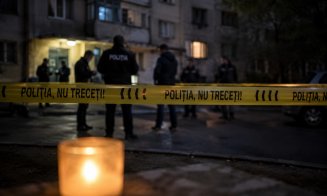 Mister în Cluj-Napoca: bărbat găsit mort după o cădere de la înălțime. Polițiștii încearcă să afle dacă a fost vorba despre un accident sau o sinucidere