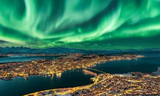 CFR Cluj trebuie să scoată bani grei pentru deplasarea la Tromso, oraș aflat la 350 km de Cercul Polar