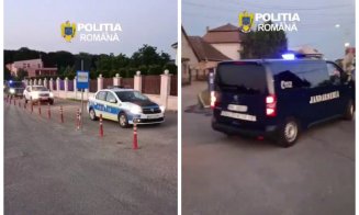Doi tineri de 16 și 18 ani au dat o spargere ca-n filme la o școală din Cluj, după ce au dezactivat camerele. Ce au furat