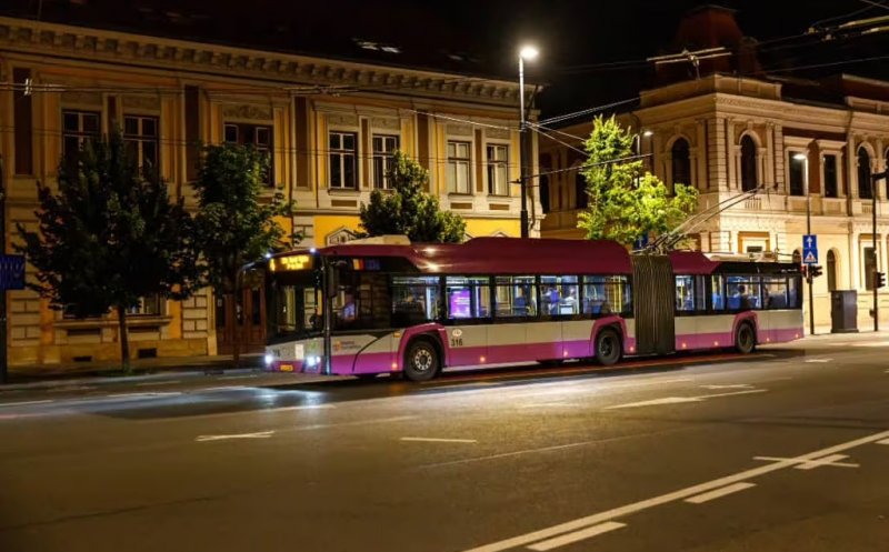 Transport de noapte și mai multe autobuze, pe durata UNTOLD 2026. Și în zona metropolitană