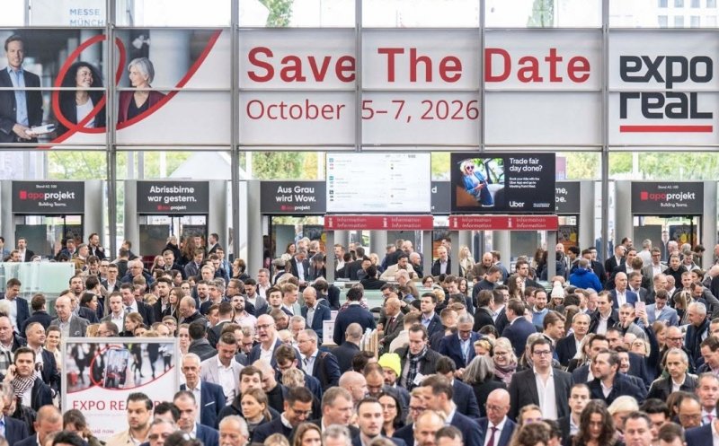 Zona Metropolitană Cluj, în focus la EXPO REAL 2026. Clujul merge la Munchen cu marile proiecte: metroul, centura și trenul metropolitan, Inelul Verde și spitalele