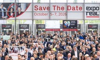 Zona Metropolitană Cluj, în focus la EXPO REAL 2026. Clujul merge la Munchen cu marile proiecte: metroul, centura și trenul metropolitan, Inelul Verde și spitalele