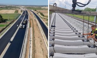 Contrast în marile proiecte din Transilvania: Autostrada A3 avansează, calea ferată Cluj – Episcopia Bihor pierde ritmul
