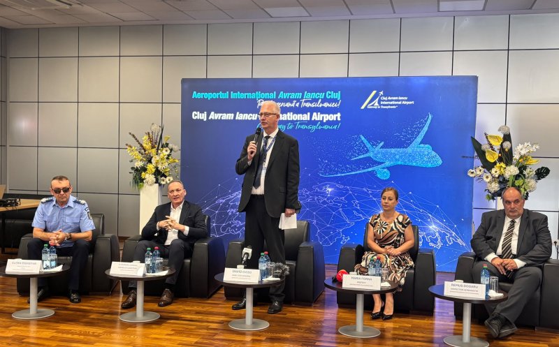 Avertisment pentru clujenii care folosesc drone: Ce riscă dacă zboară în apropierea Aeroportului Cluj