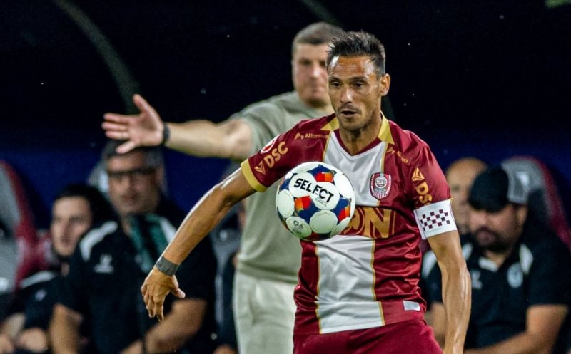 Mario Camora, după 0-5 cu Tromso: "Nu mai știm cum e cu fotbalul, e un scor greu"
