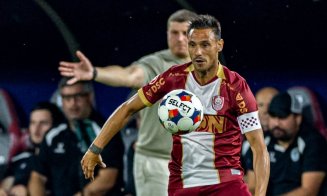 Mario Camora, după 0-5 cu Tromso: "Nu mai știm cum e cu fotbalul, e un scor greu"