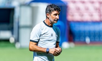 Antrenorul CFR-ului a recunoscut după eșecul "istoric" cu Tromso. Antonio Folha: "Diferența a fost mare"