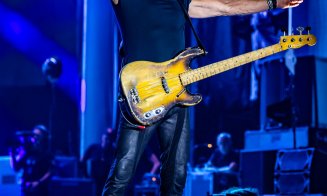 Sting, la UNTOD: "Legendele nu doar urcă pe scenă, ele scriu istorie"