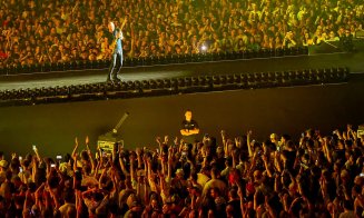 Sting, la UNTOD: "Legendele nu doar urcă pe scenă, ele scriu istorie"