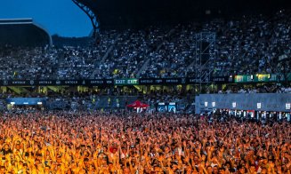 Sting, la UNTOD: "Legendele nu doar urcă pe scenă, ele scriu istorie"