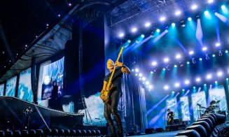 Sting, la UNTOD: "Legendele nu doar urcă pe scenă, ele scriu istorie"
