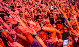 Sting, la UNTOD: "Legendele nu doar urcă pe scenă, ele scriu istorie"