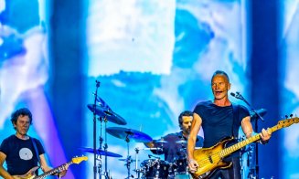 Sting, la UNTOD: "Legendele nu doar urcă pe scenă, ele scriu istorie"