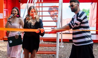 Gina și Smiley au deschis universul Trendyol la UNTOLD 2026. Hai la standul oficial de fashion, ca să te pregăteși de muzică
