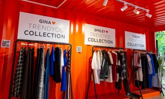 Gina și Smiley au deschis universul Trendyol la UNTOLD 2026. Hai la standul oficial de fashion, ca să te pregăteși de muzică