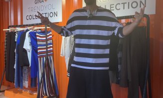 Gina și Smiley au deschis universul Trendyol la UNTOLD 2026. Hai la standul oficial de fashion, ca să te pregăteși de muzică
