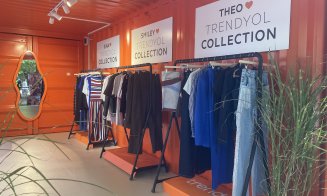 Gina și Smiley au deschis universul Trendyol la UNTOLD 2026. Hai la standul oficial de fashion, ca să te pregăteși de muzică