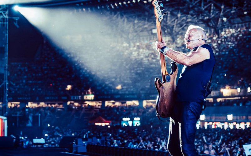 Boc, la UNTOLD: " În anii ‘80 nu credeam ca o să văd vreodată Sting la Cluj și să aud una dintre melodiile studenției mele"