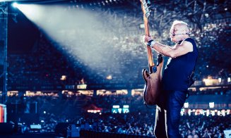 Boc, la UNTOLD: " În anii ‘80 nu credeam ca o să văd vreodată Sting la Cluj și să aud una dintre melodiile studenției mele"