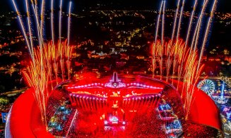 Boc, la UNTOLD: " În anii ‘80 nu credeam ca o să văd vreodată Sting la Cluj și să aud una dintre melodiile studenției mele"