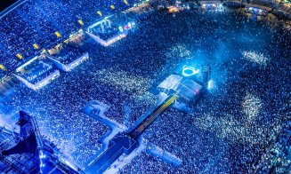 Boc, la UNTOLD: " În anii ‘80 nu credeam ca o să văd vreodată Sting la Cluj și să aud una dintre melodiile studenției mele"