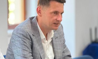 Mircea Abrudean și-a deschis birou parlamentar la Dej: „Schimbarea este posibilă doar dacă lucrăm împreună”