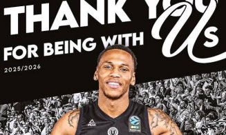 U-BT Cluj-Napoca a anunțat despărțirea de Daron Russell, MVP-ul finalei Ligii Naționale