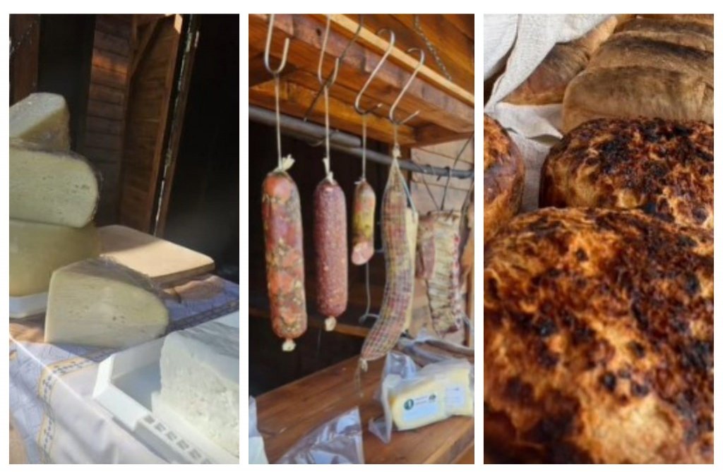 Weekend cu gust autentic la Jucu. Piața Locală revine cu produse direct de la producători