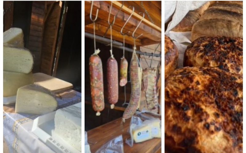Weekend cu gust autentic la Jucu. Piața Locală revine cu produse direct de la producători