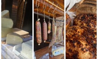 Weekend cu gust autentic la Jucu. Piața Locală revine cu produse direct de la producători