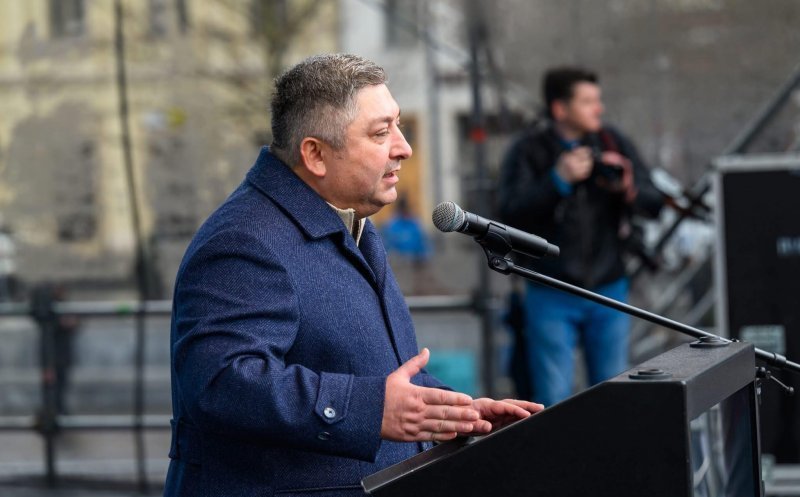 Alin Tișe, revoltat de măsurile Guvernului: „Au uitat economia. Au uitat antreprenorii. Au uitat România!”