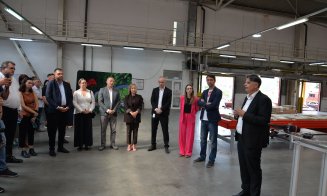 Hub logistic regional al Poștei Române, inaugurat la Cluj-Napoca. Investiție de 3 milioane de euro și capacitate de 7.000 de colete pe oră