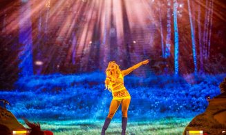 Nouă prințesă pop, Zara Larsson, a făcut show la Untold