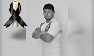Doliu în rugby-ul clujean. Alex Șuler a murit la doar 25 de ani