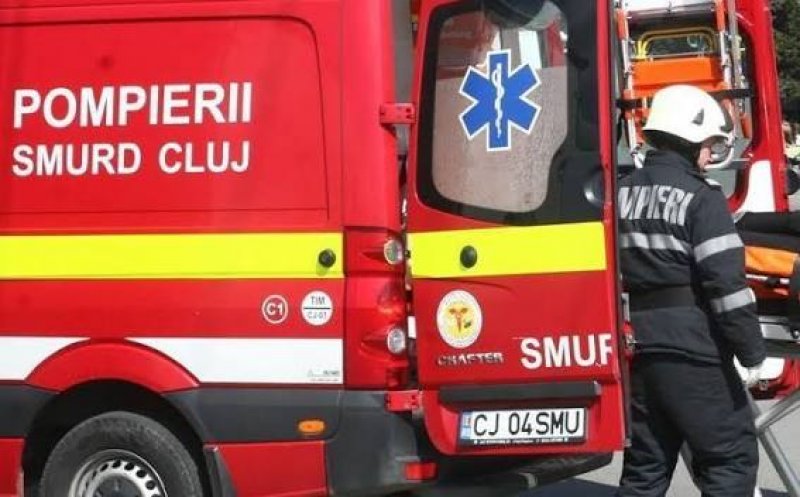 Tragedie la Turda. Un bărbat prins sub un tractor a murit