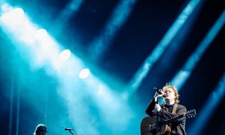 Toată Cluj Arena a cântat la unison cu Lewis Capaldi