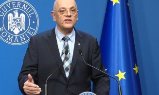 Ambulanţă atacată în judeţul Cluj - Arafat: "Ambulanţă care vine să salveze nu poate deveni ţinta violenţei din cauza unei minciuni răspândite online!''