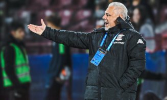 Marius Șumudică nu a semnat încă cu CFR Cluj. Ce blochează revenirea antrenorului în Gruia