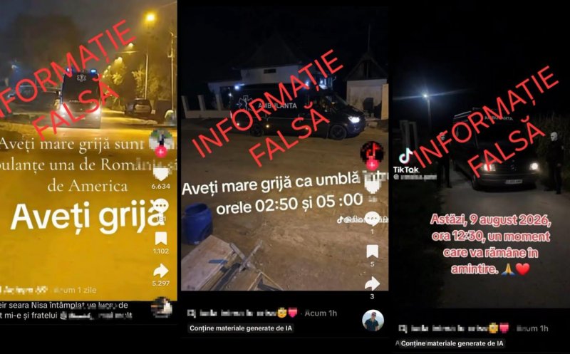 Boc, după ambulanța atacată: ''O minciună distribuită online poate deveni violență în lumea reală!!!! Înainte să distribui, verifică''