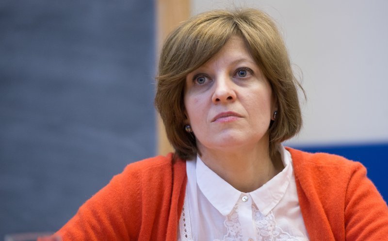 Oana Gheorghiu, reacție dură despre ambulanța atacată la Cluj: „Tik Tok-ul fură creiere”