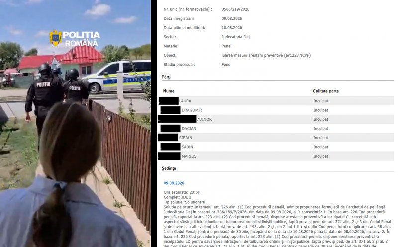 Au atacat cu topoare, bâte și bolovani angajații statului care salvează oameni, dar statul le plătește avocații din oficiu