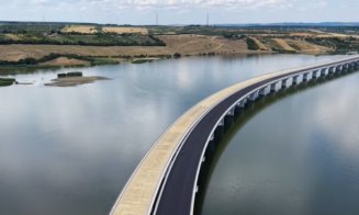 Două loturi de pe Autostrada Transilvania avansează rapid. Peste 50 de kilometri ar putea fi deschiși înainte de termen