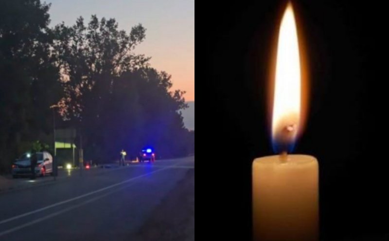 Cum s-a produs tragedia de azi-dimineață din Cluj: pieton spulberat de un șofer de 73 de ani / Poliția: "Nu am aflat identitatea victimei"
