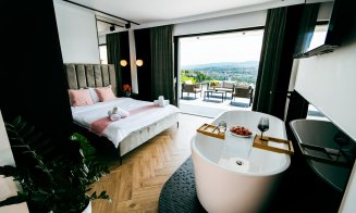 Cazare premium în penthouse, în Gruia: perioada de festival crește prețurile la proprietățile de lux