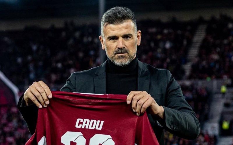 Ricardo Cadu, detalii de ultimă oră despre situația de la CFR Cluj. Ce se întâmplă cu Antonio Folha