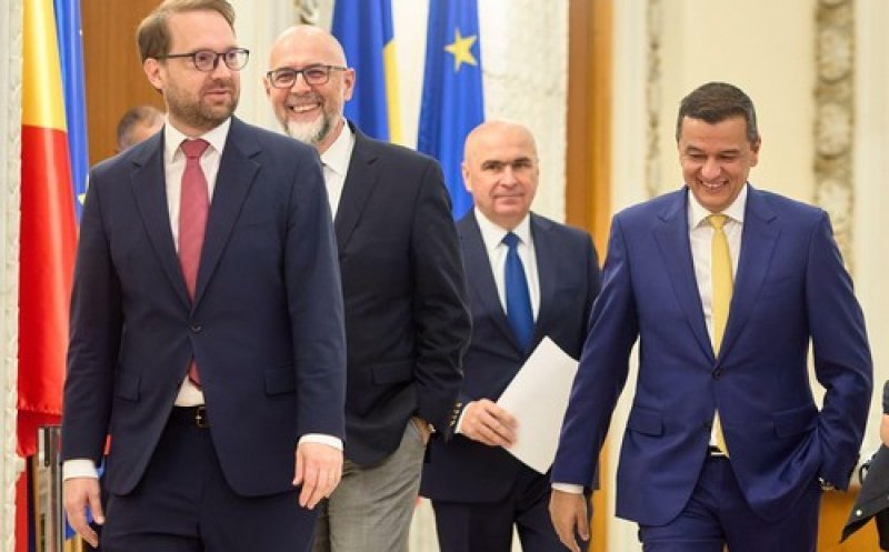 Miză uriașă pe legea salarizării. Liderii fostei coaliții merg la președintele Nicușor Dan să rezolve neînțelegerile