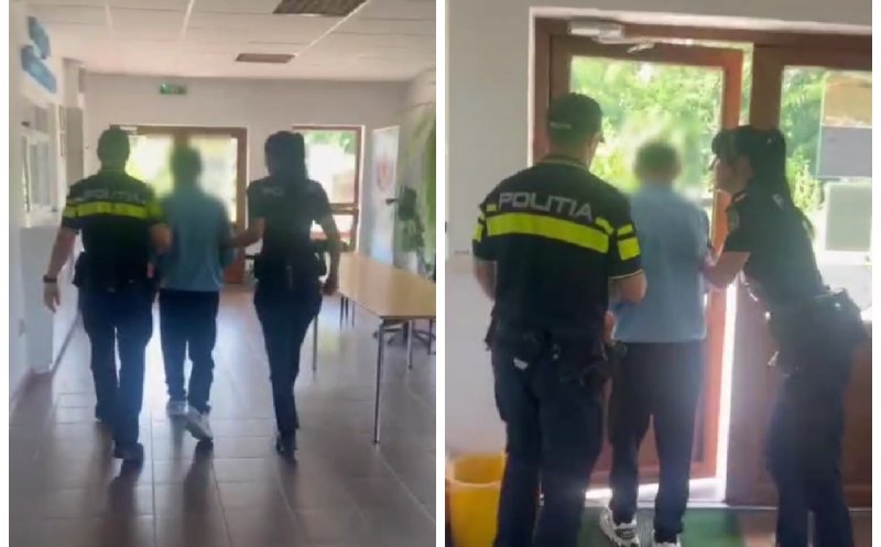 Scandal pe fondul alcoolului, în Turda: un bărbat și-ar fi amenințat și lovit concubina